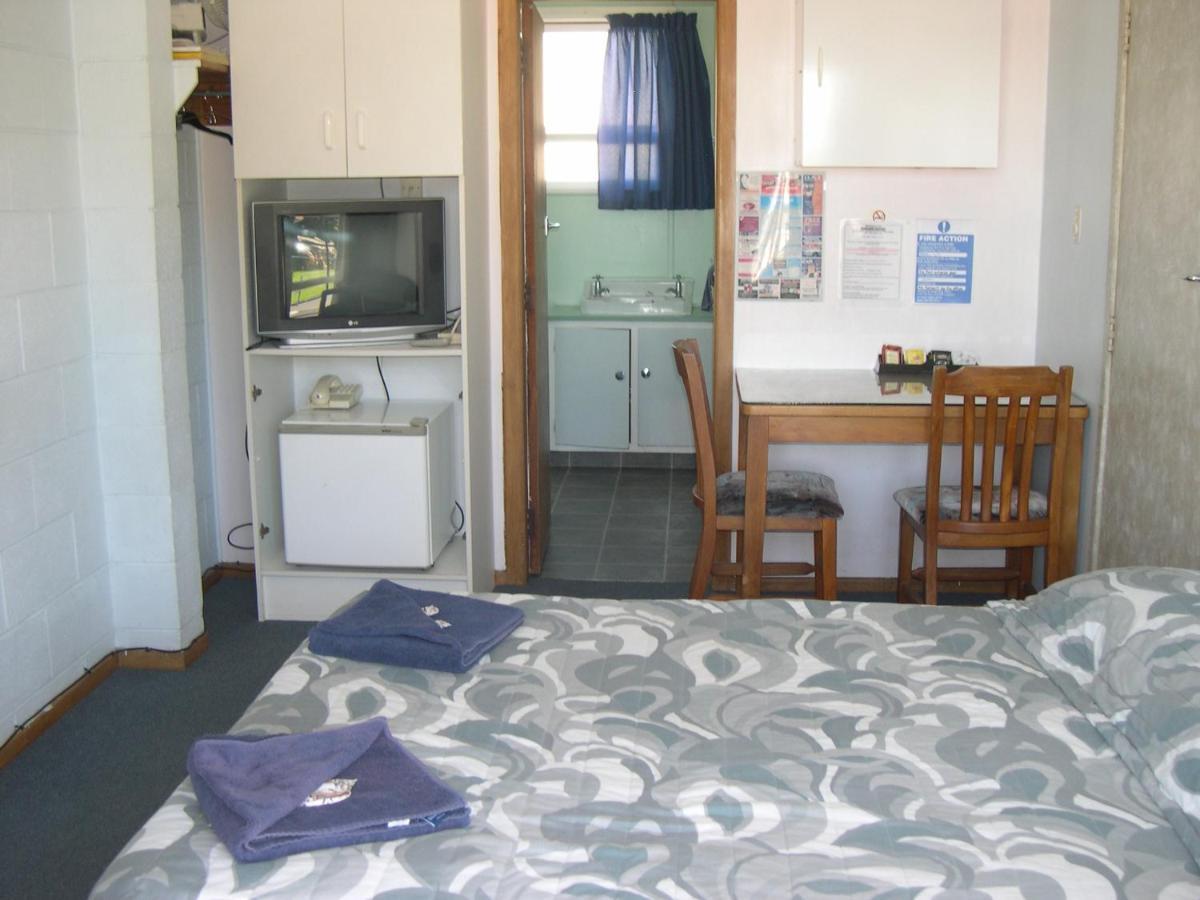 Strand Motel Tauranga Eksteriør billede