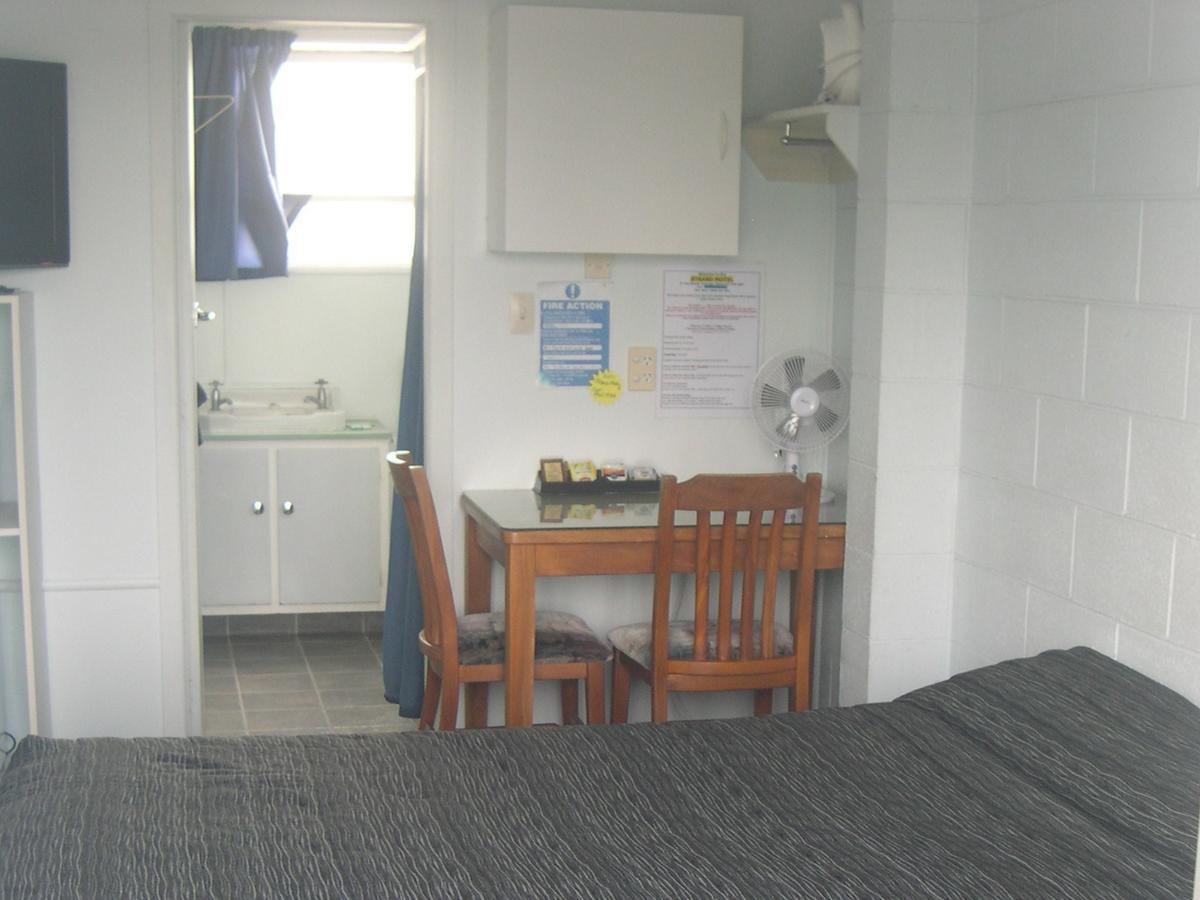 Strand Motel Tauranga Eksteriør billede
