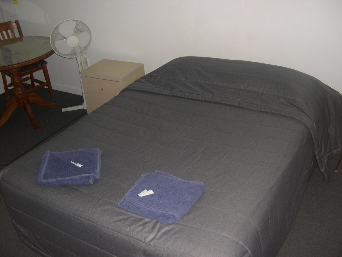Strand Motel Tauranga Eksteriør billede