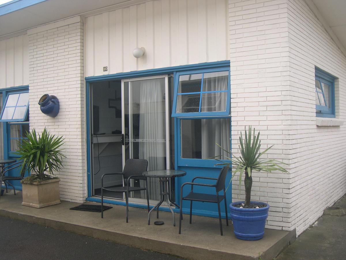 Strand Motel Tauranga Eksteriør billede