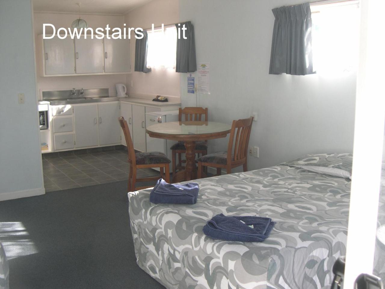 Strand Motel Tauranga Eksteriør billede