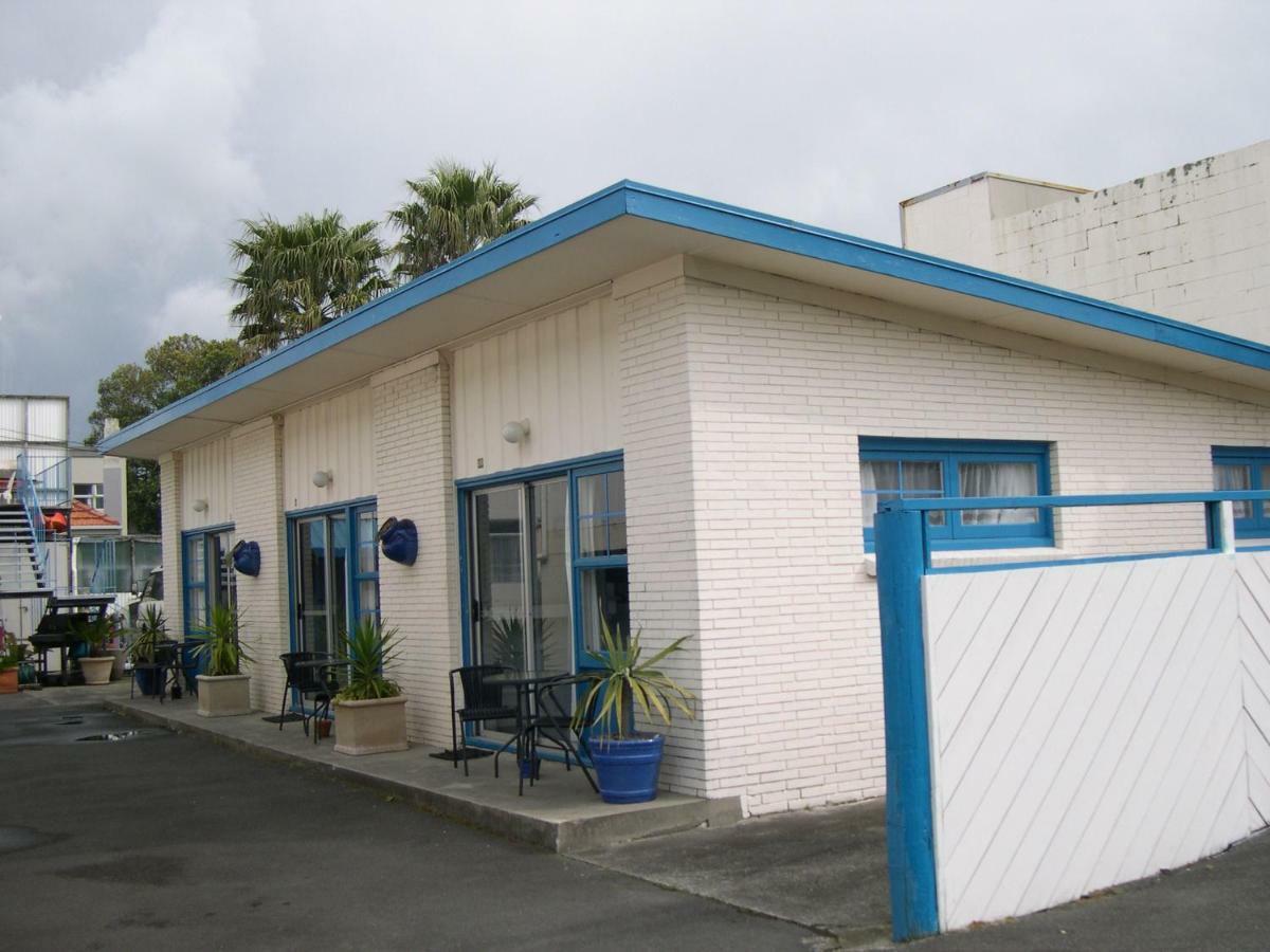 Strand Motel Tauranga Eksteriør billede